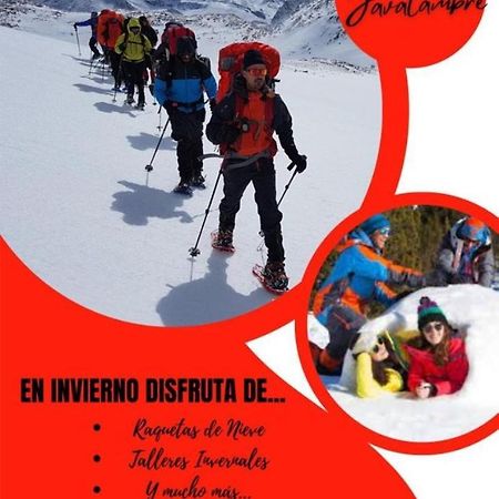 Apartamento Turistico Javalambre Camarena de la Sierra Esterno foto