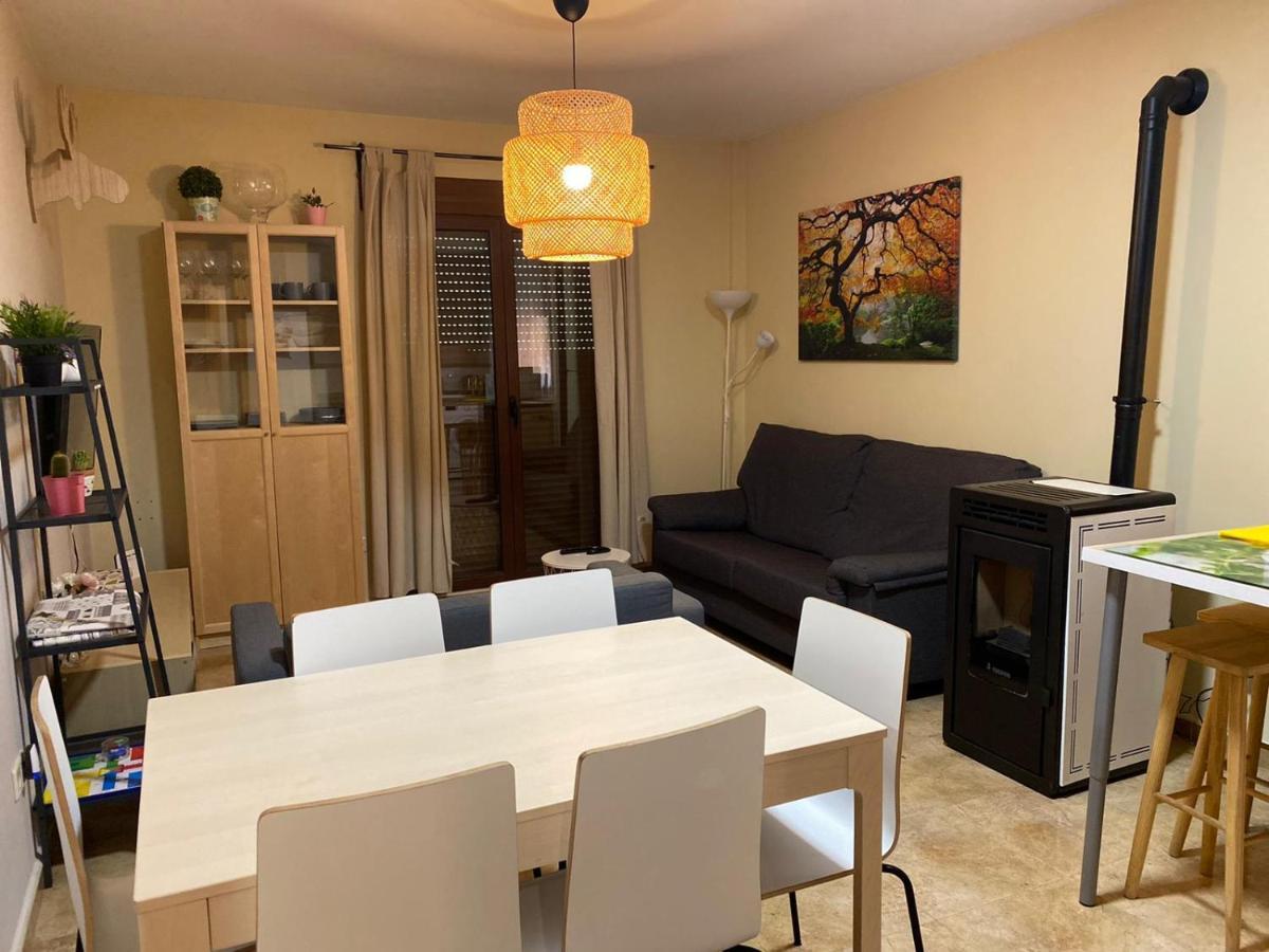 Apartamento Turistico Javalambre Camarena de la Sierra Esterno foto