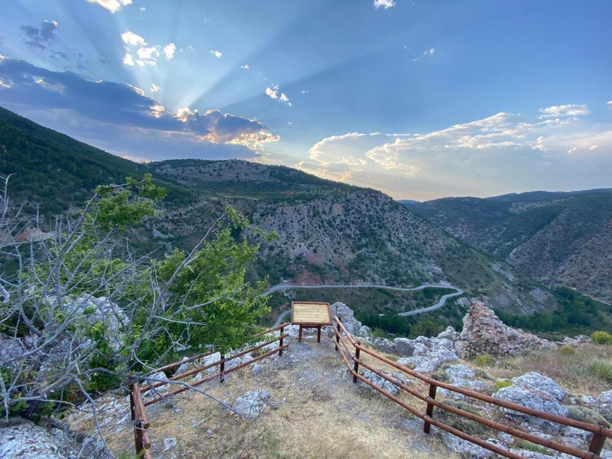 Apartamento Turistico Javalambre Camarena de la Sierra Esterno foto