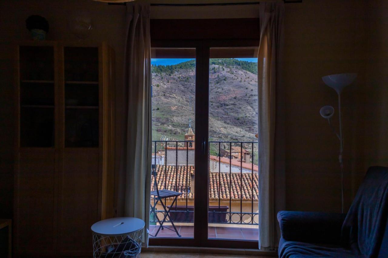 Apartamento Turistico Javalambre Camarena de la Sierra Esterno foto