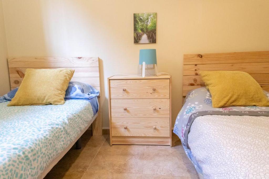 Apartamento Turistico Javalambre Camarena de la Sierra Esterno foto
