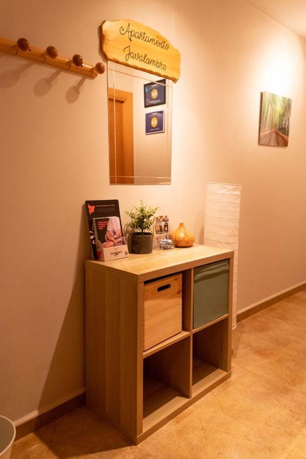 Apartamento Turistico Javalambre Camarena de la Sierra Esterno foto