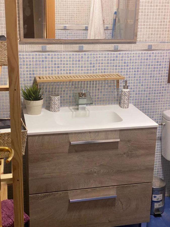 Apartamento Turistico Javalambre Camarena de la Sierra Esterno foto