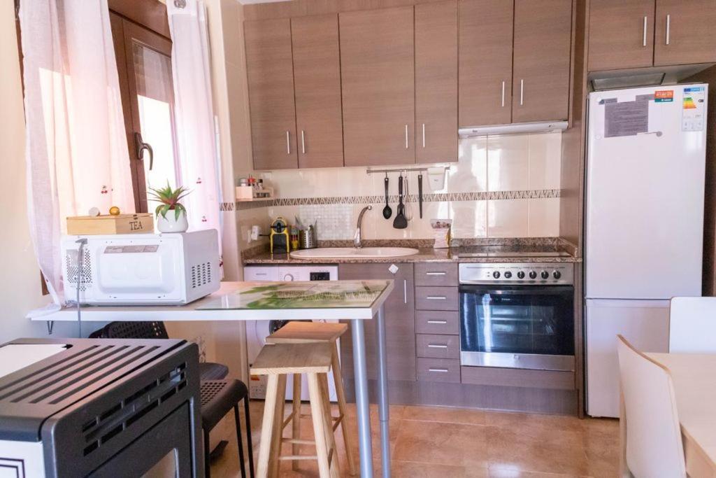 Apartamento Turistico Javalambre Camarena de la Sierra Esterno foto