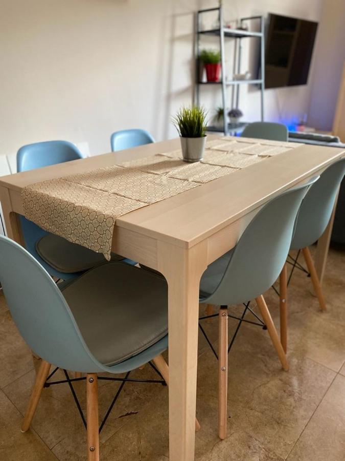 Apartamento Turistico Javalambre Camarena de la Sierra Esterno foto