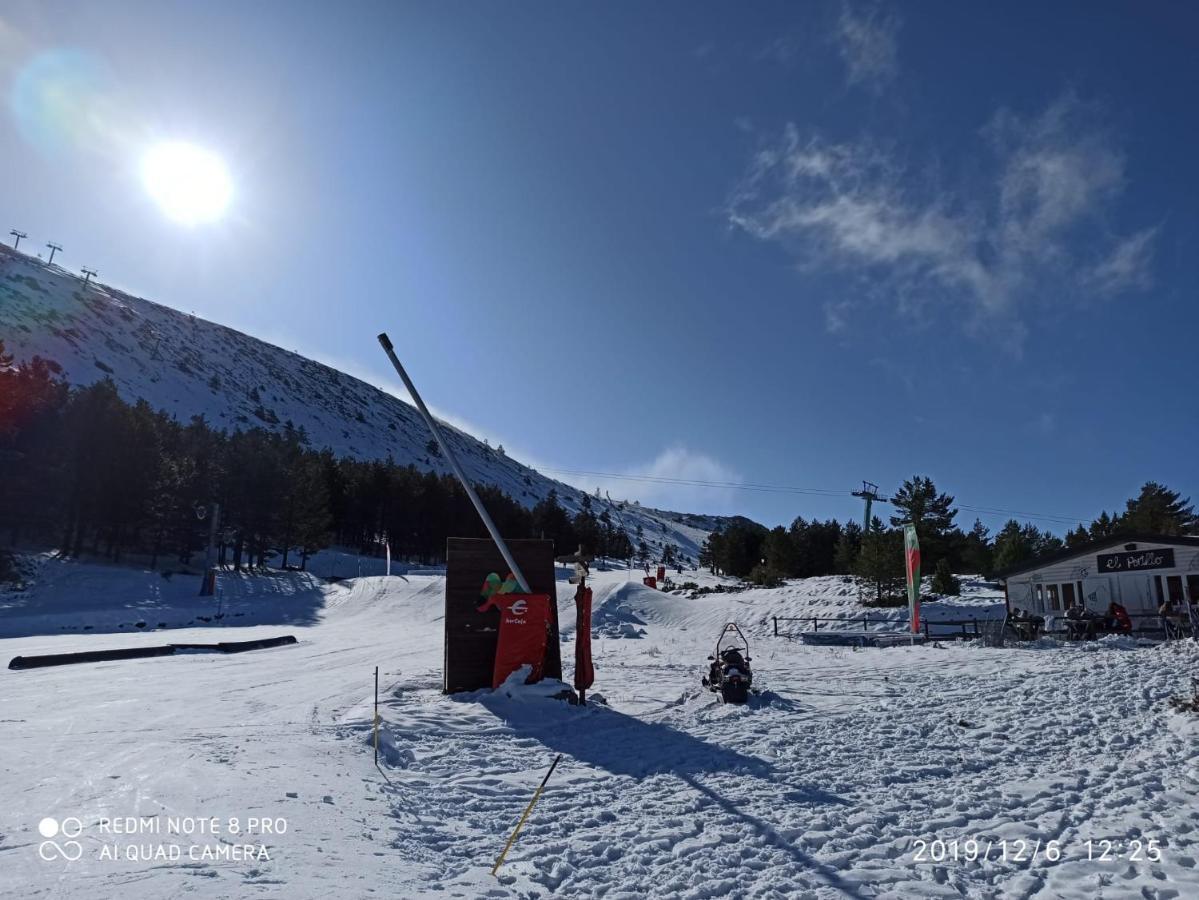 Apartamento Turistico Javalambre Camarena de la Sierra Esterno foto